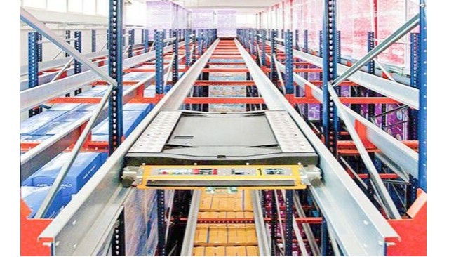 什么貨架能放三倍以上的貨物？