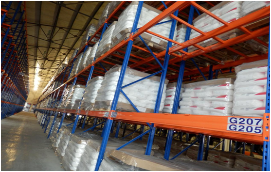 化工業重型貨架2