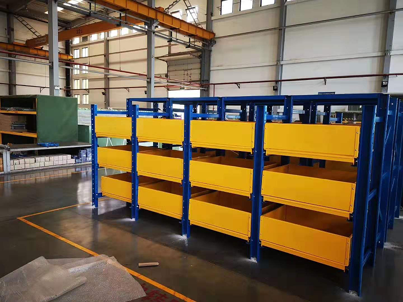 抽屜式貨架1 抽屜式貨架1