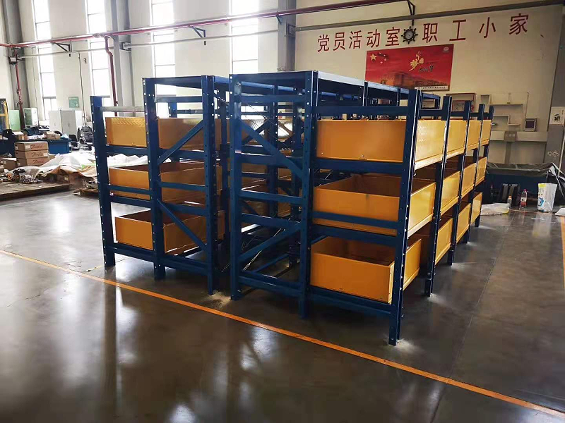 抽屜式貨架2 抽屜式貨架2