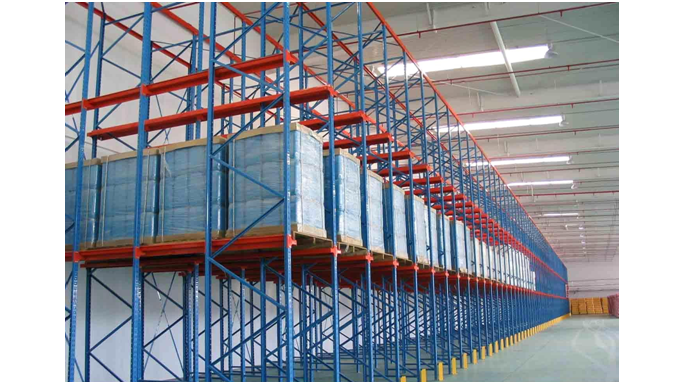 冷庫里一般都用什么貨架呢？