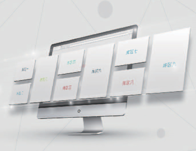 wms倉儲管理系統-不同角色不同權限