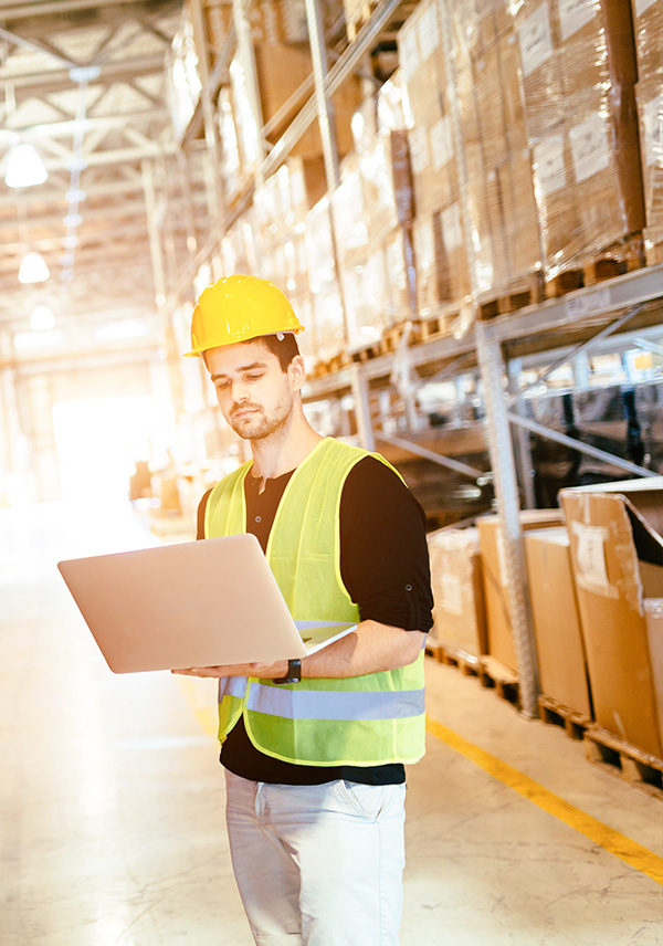 wms倉儲管理系統入庫&出庫-配貨