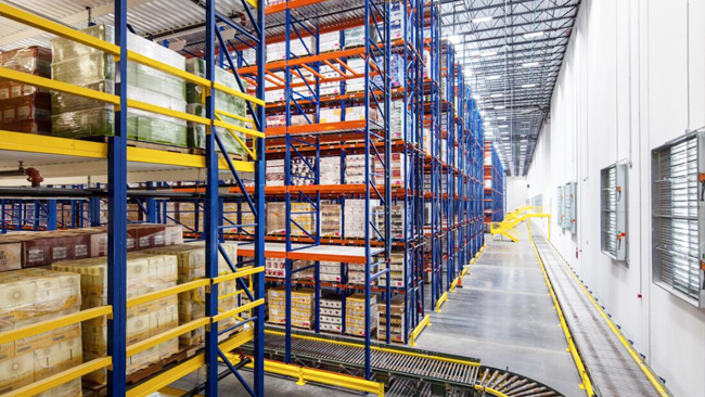 倉儲貨架是如何如何提高倉庫管理效率的？