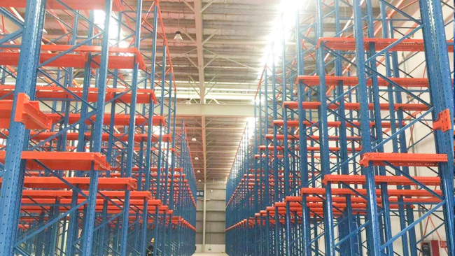 淺談倉儲貨架的特點、應用范圍及選型原則