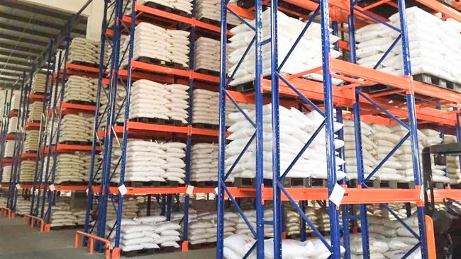 淺談倉儲貨架的特點、應(yīng)用范圍及選型原則