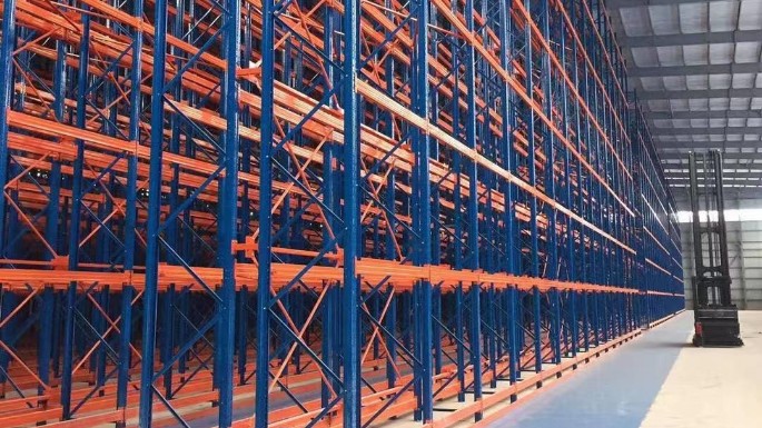 化工行業重型貨架優勢多